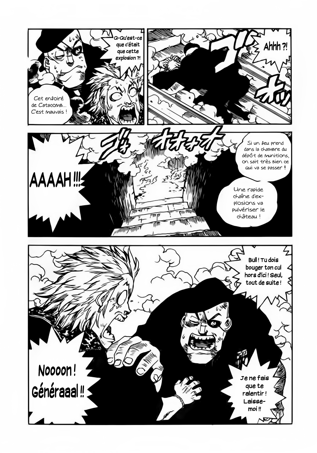 Read Aiki vf Manga Online