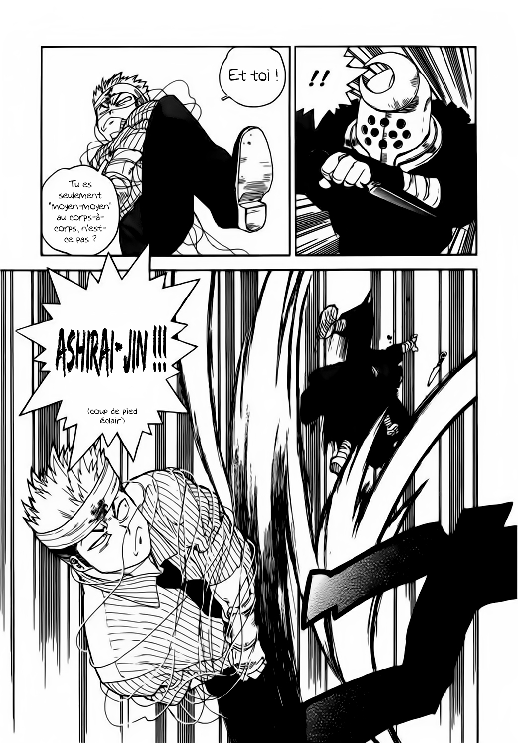 Read Aiki vf Manga Online
