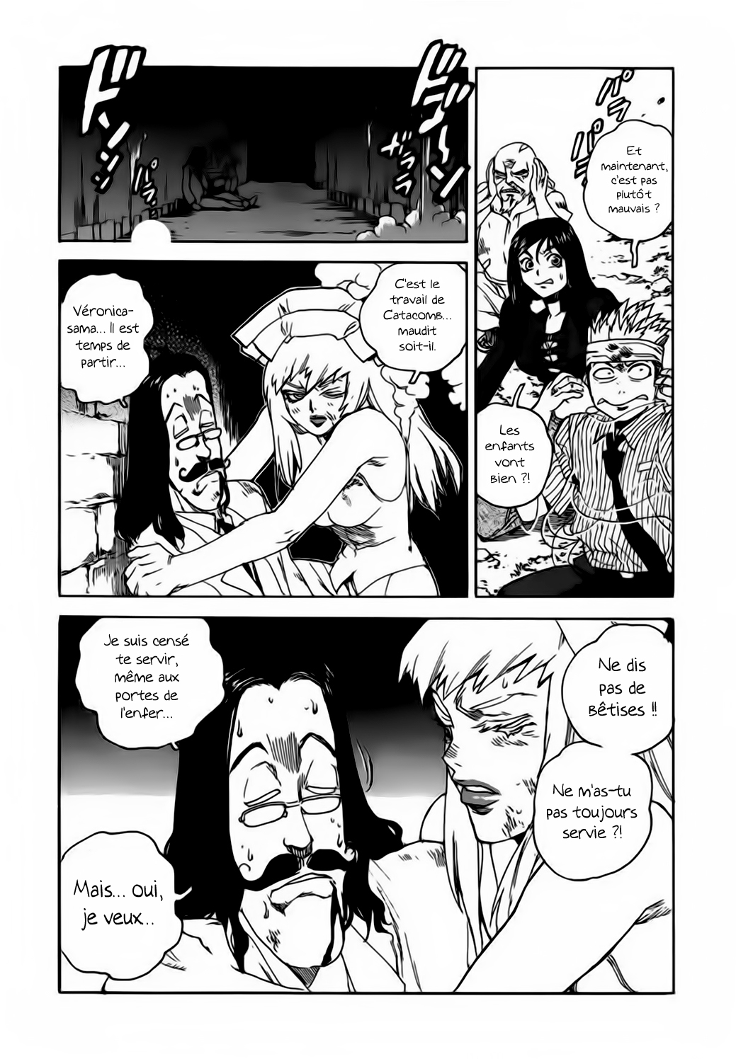 Read Aiki vf Manga Online