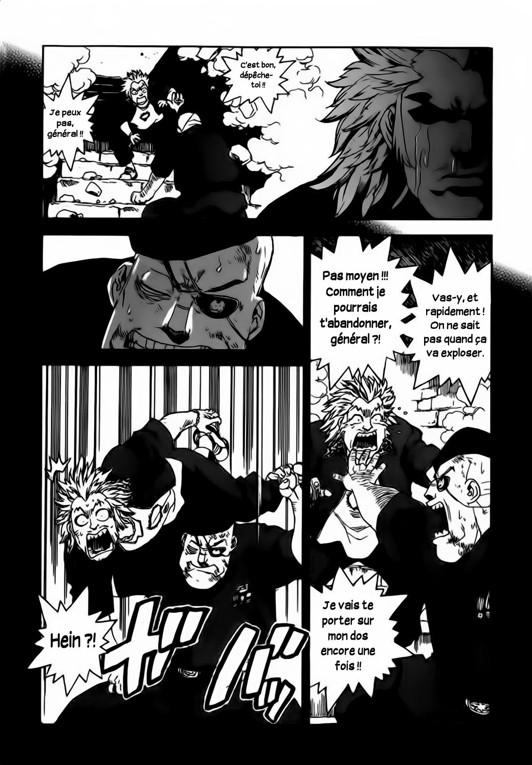 Read Aiki vf Manga Online