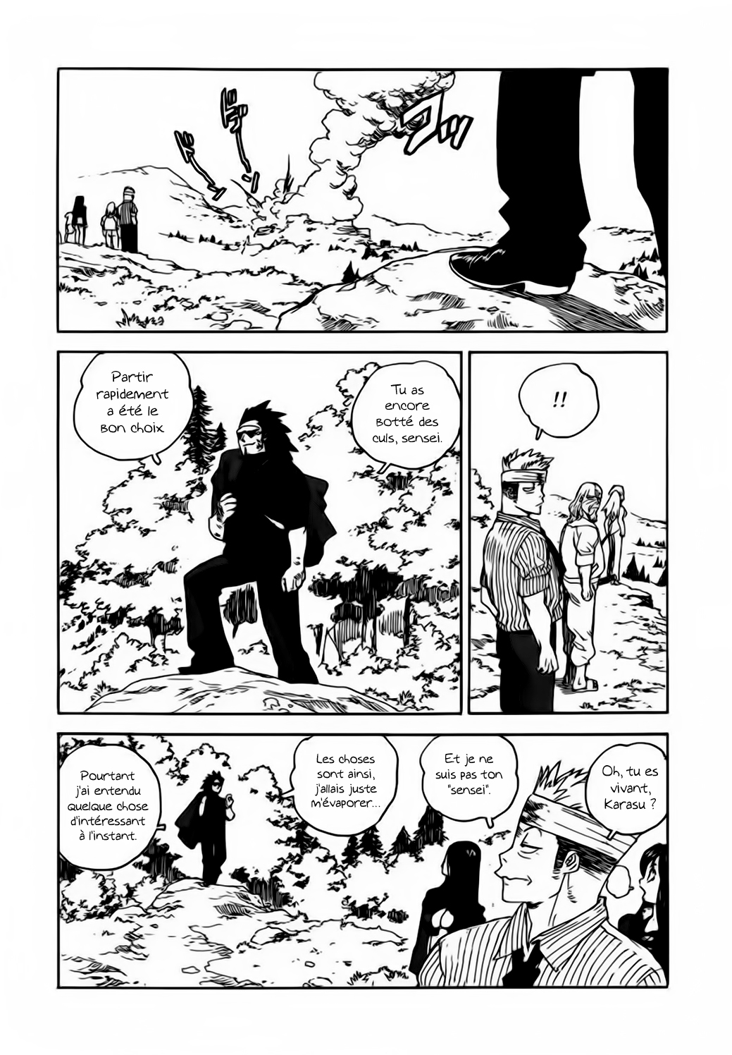 Read Aiki vf Manga Online
