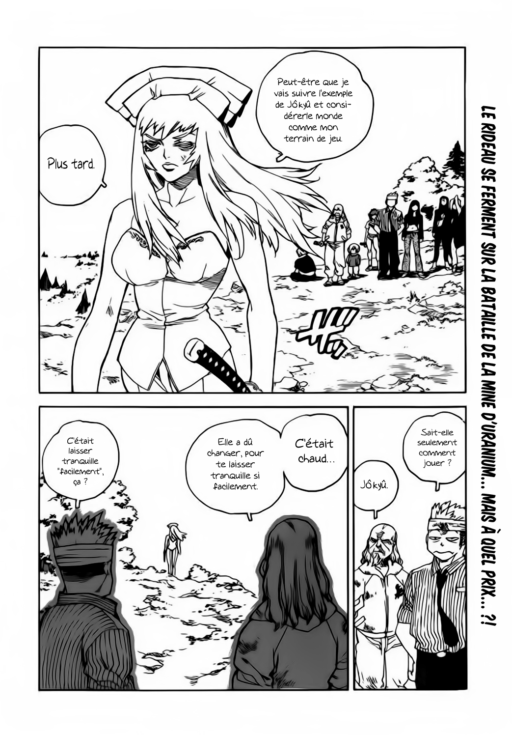 Read Aiki vf Manga Online