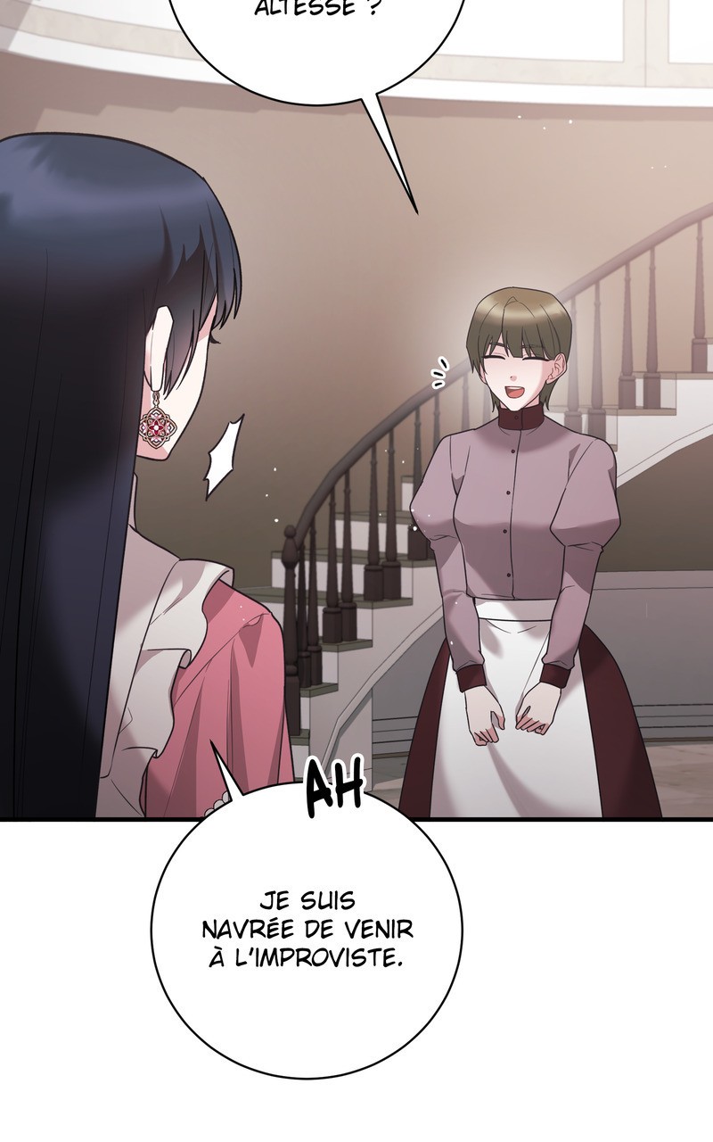 Read Angelic Lady vf Manga Online