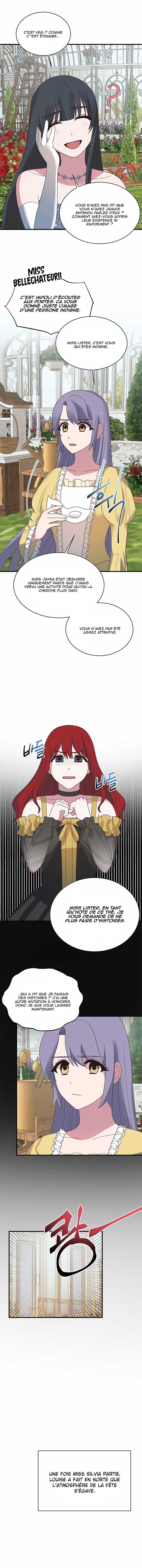 Read Angelic Lady vf Manga Online
