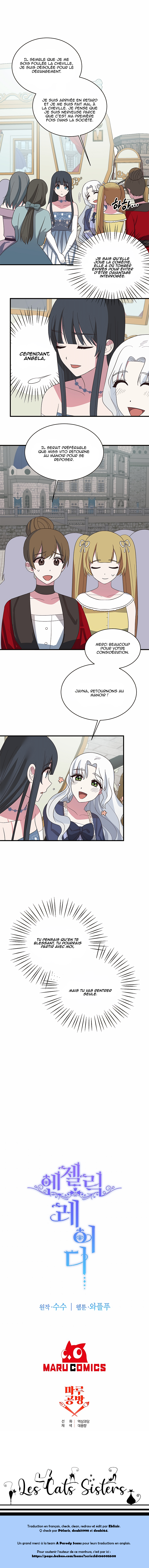 Read Angelic Lady vf Manga Online