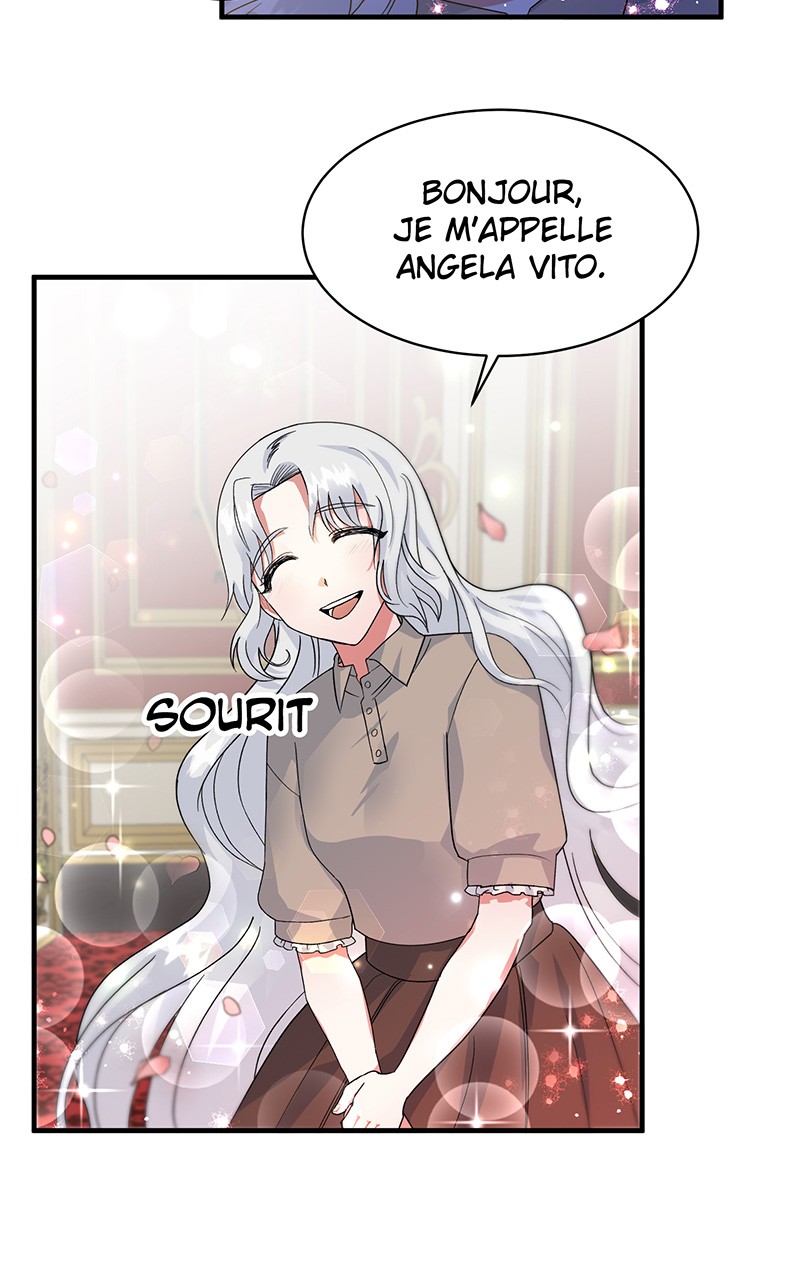Read Angelic Lady vf Manga Online