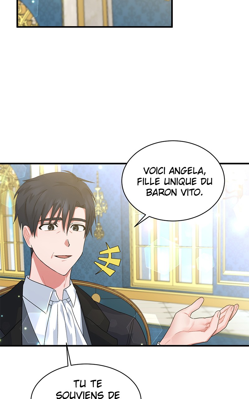Read Angelic Lady vf Manga Online
