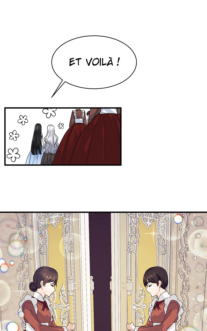 Read Angelic Lady vf Manga Online