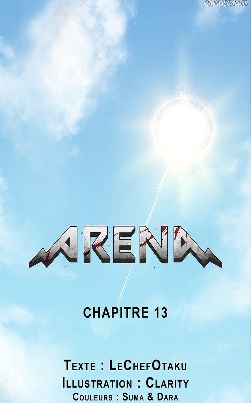 Read Arena vf Manga Online