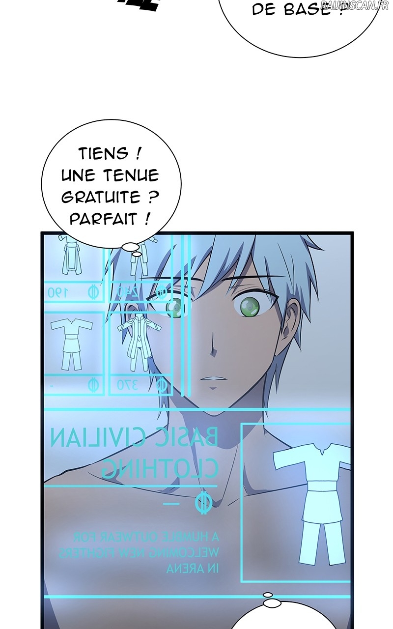 Read Arena vf Manga Online
