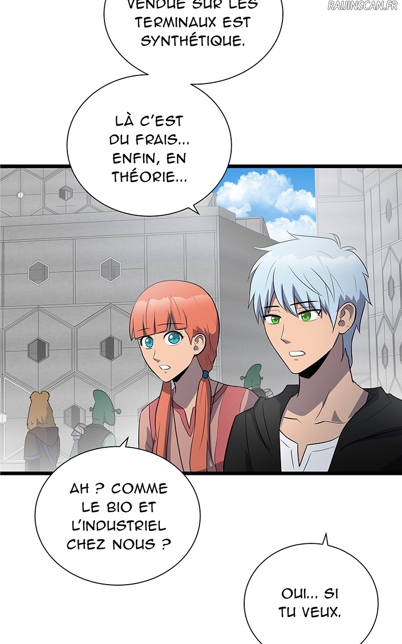Read Arena vf Manga Online