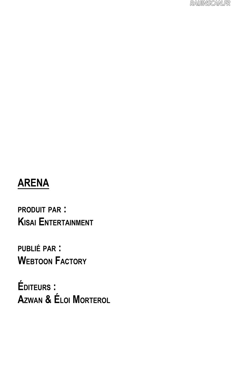 Read Arena vf Manga Online