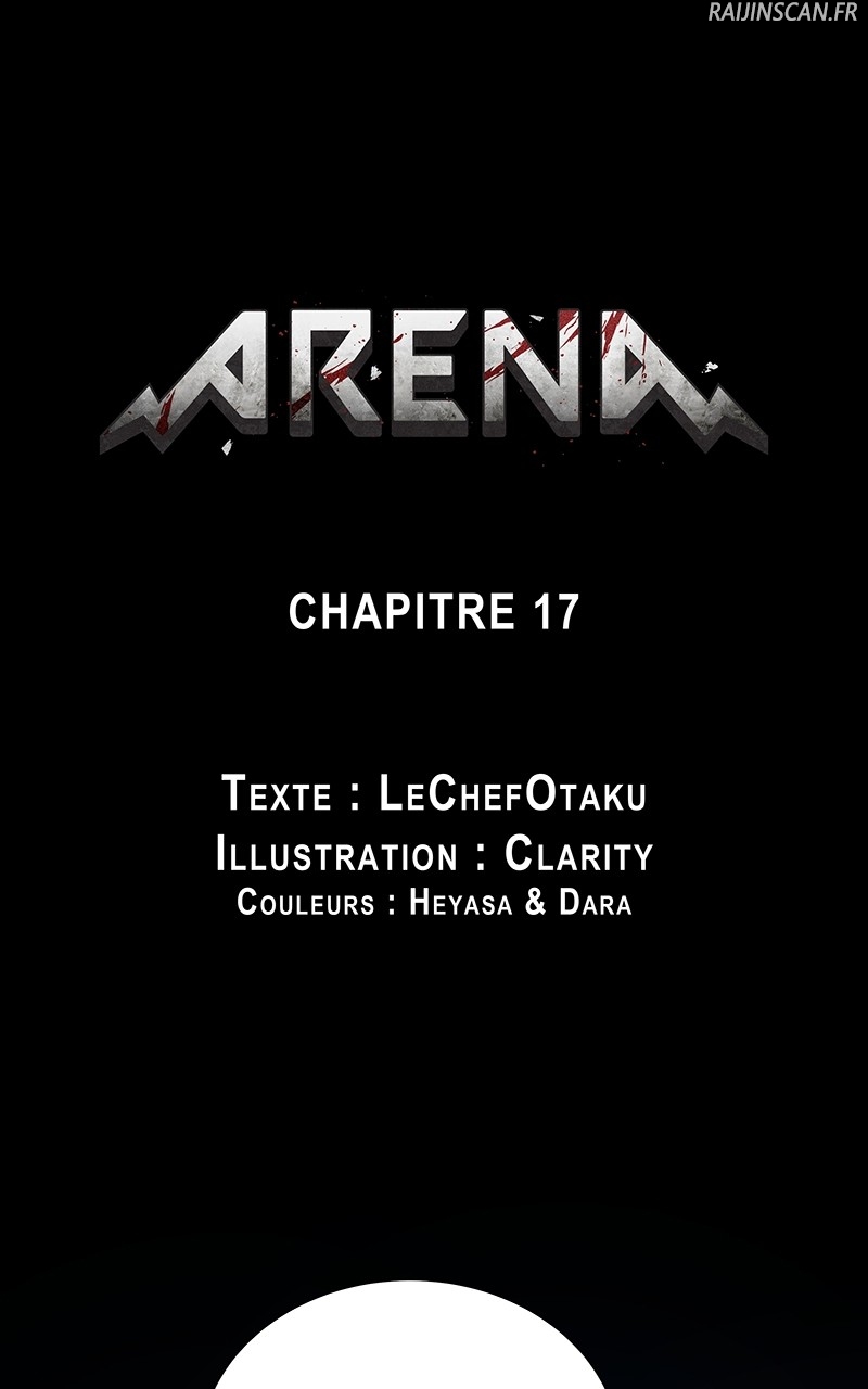 Read Arena vf Manga Online