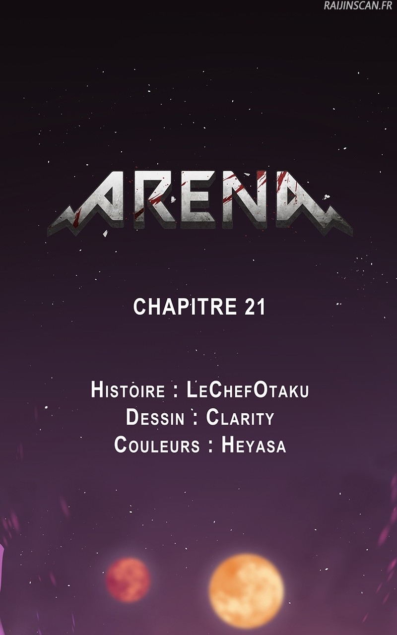 Read Arena vf Manga Online