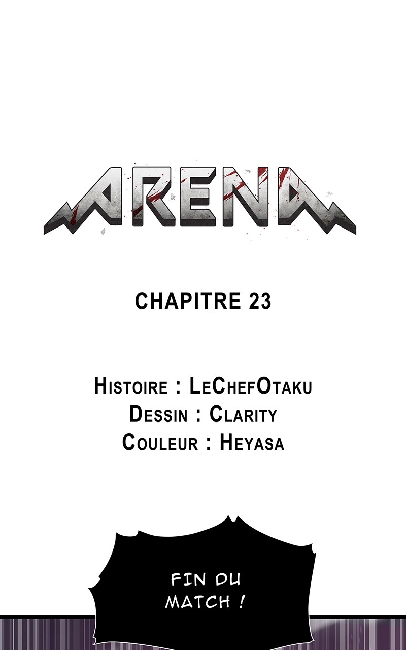Read Arena vf Manga Online