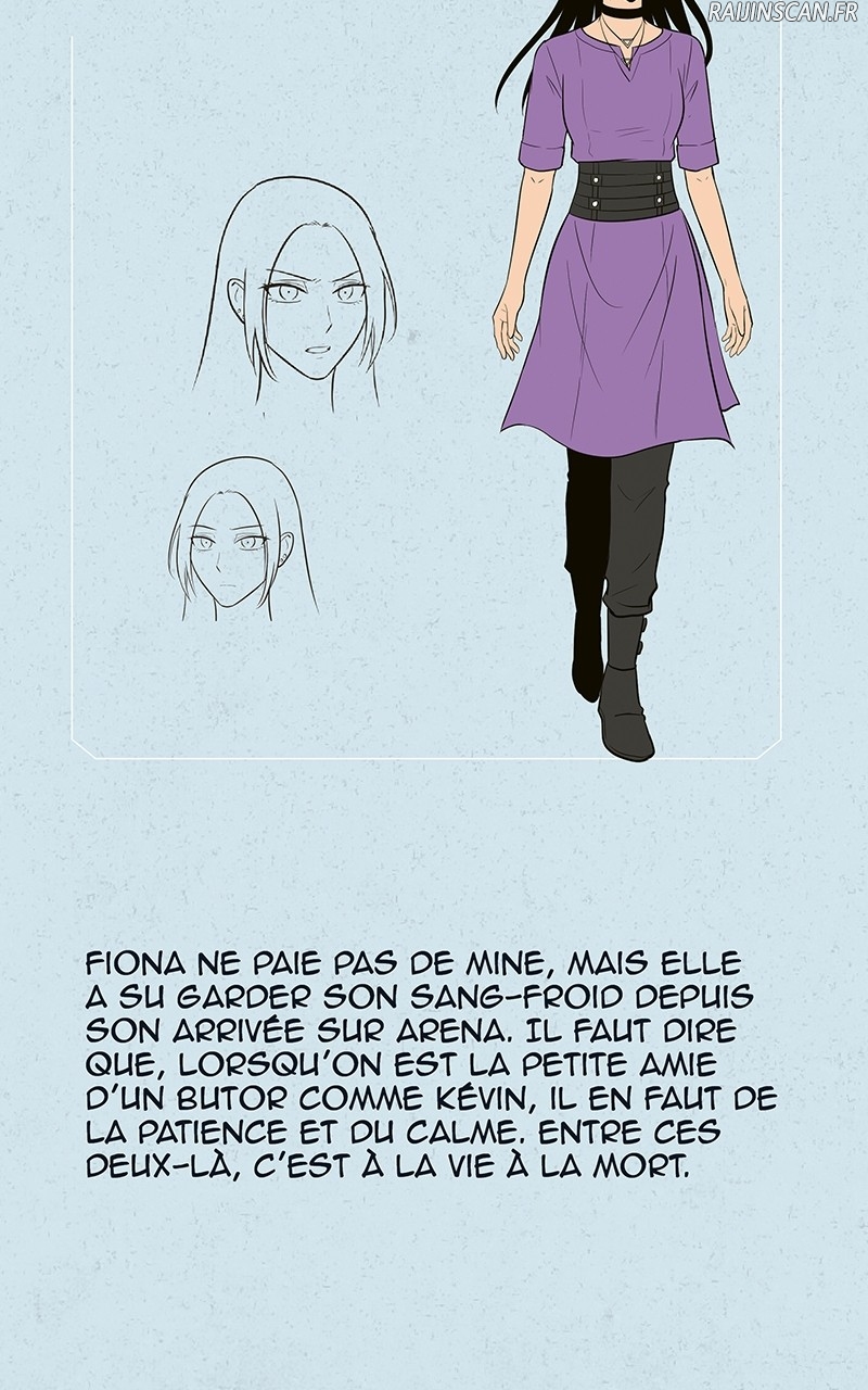 Read Arena vf Manga Online