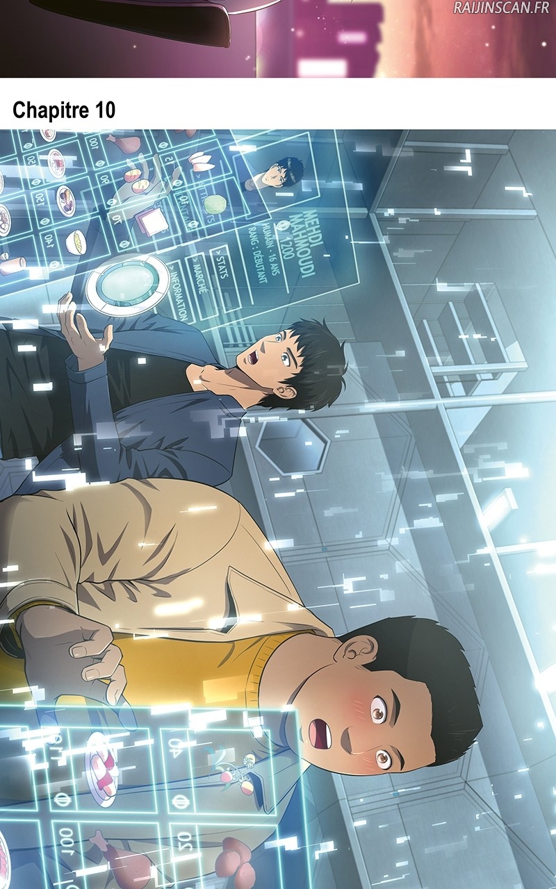 Read Arena vf Manga Online