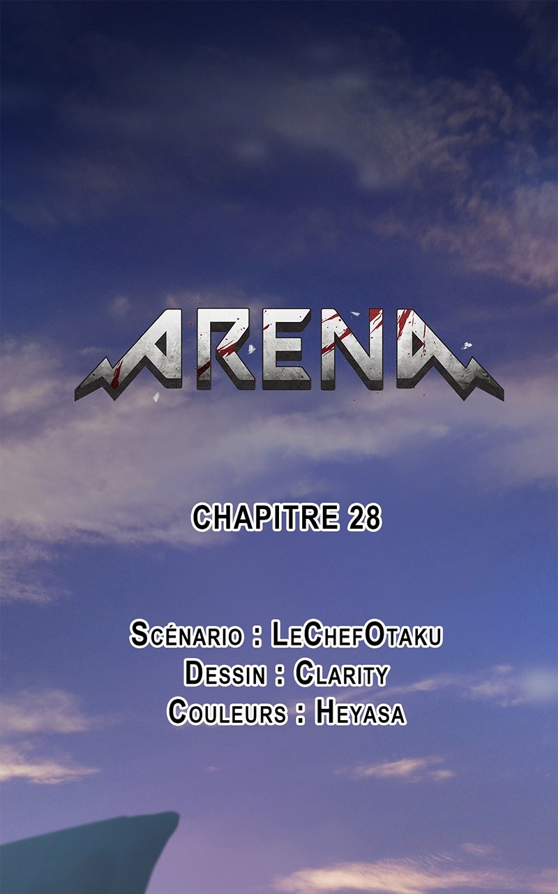 Read Arena vf Manga Online