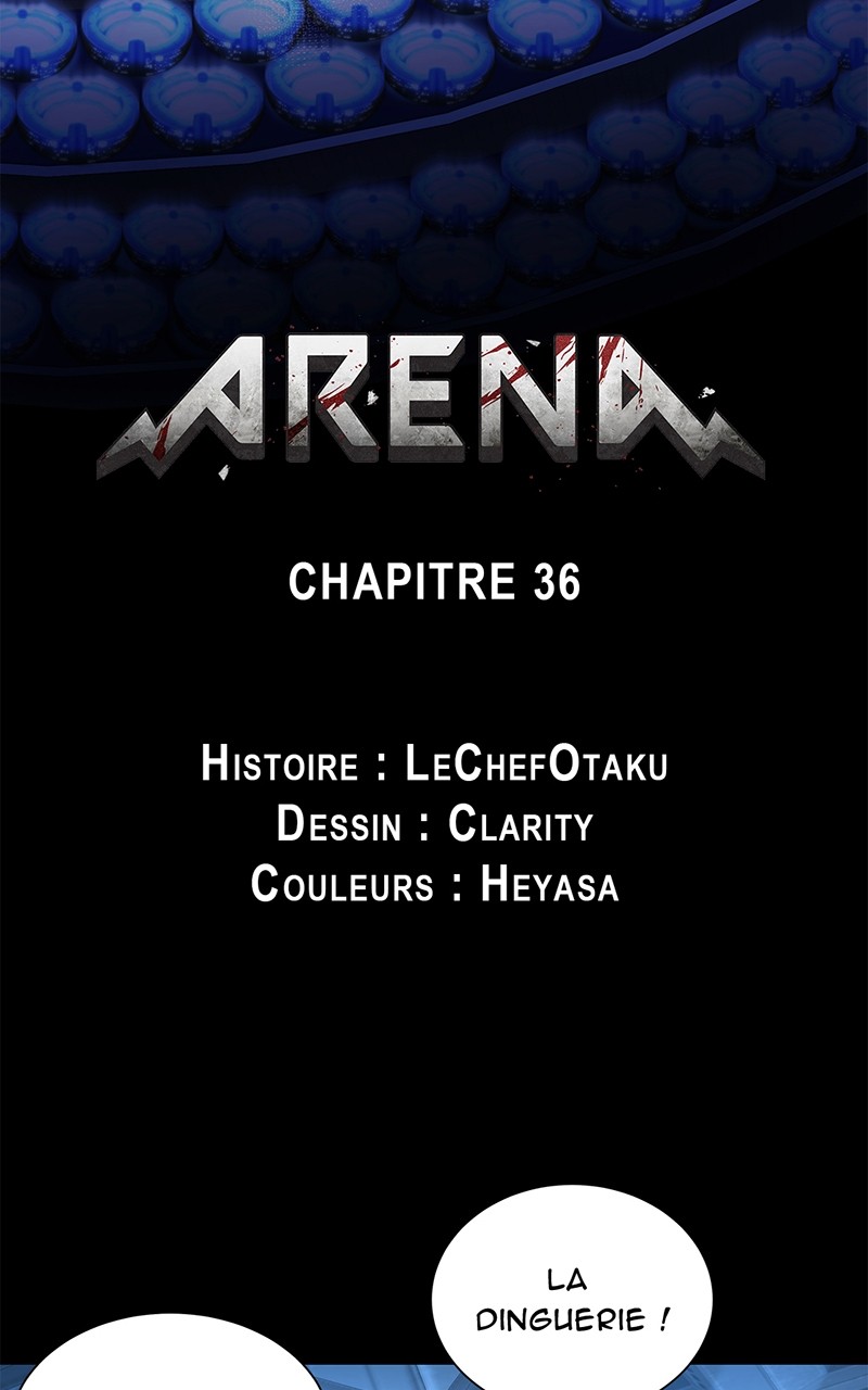 Read Arena vf Manga Online