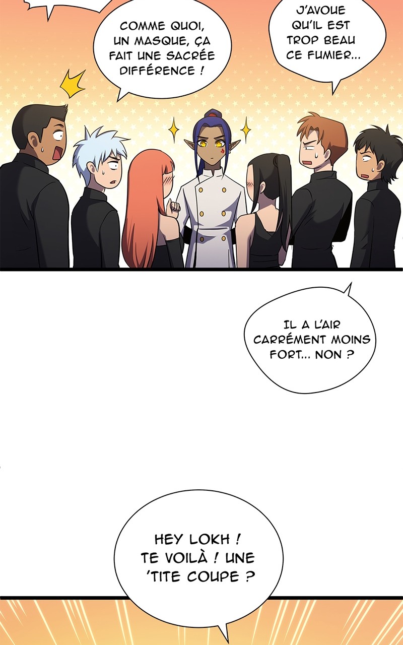 Read Arena vf Manga Online
