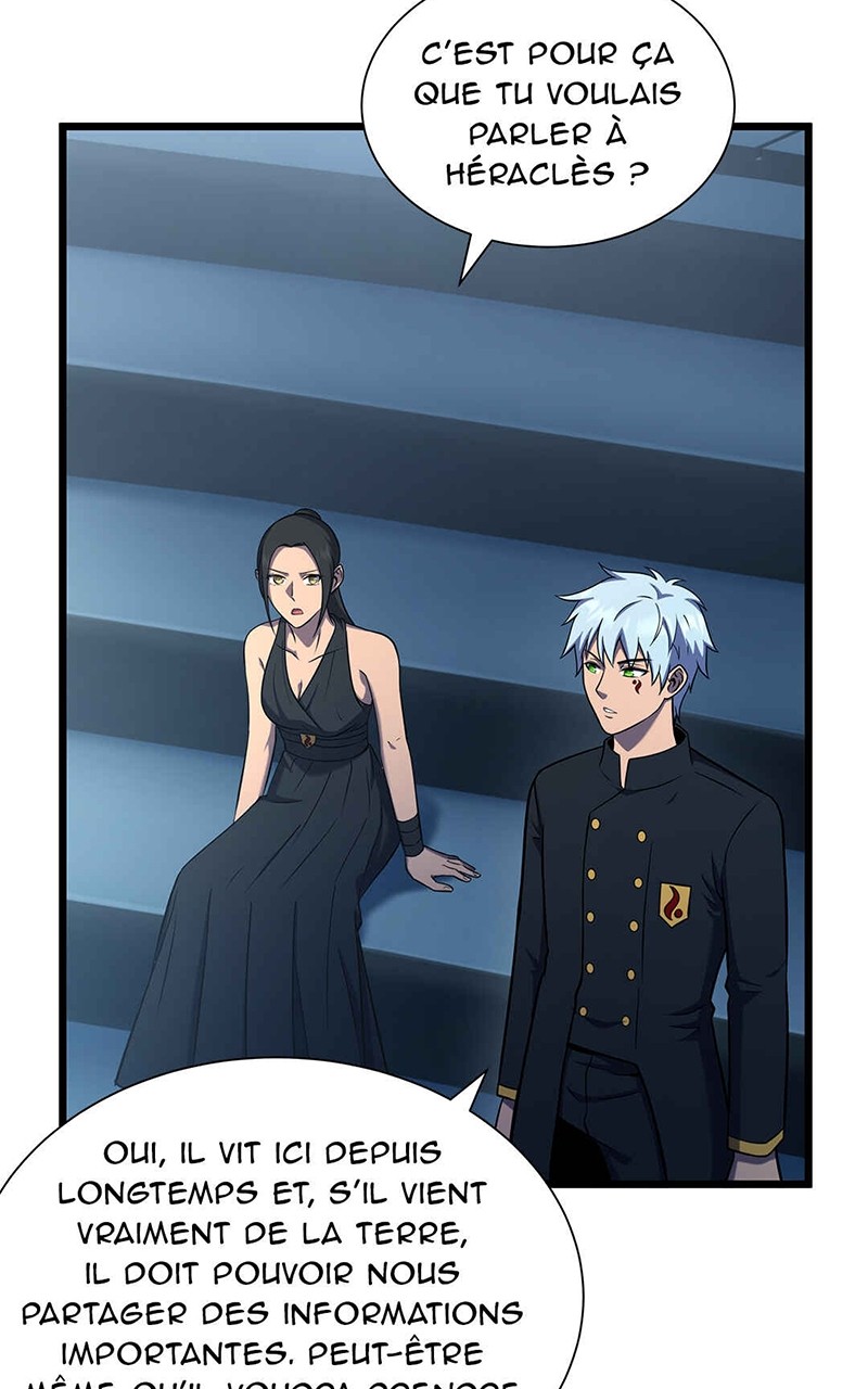 Read Arena vf Manga Online