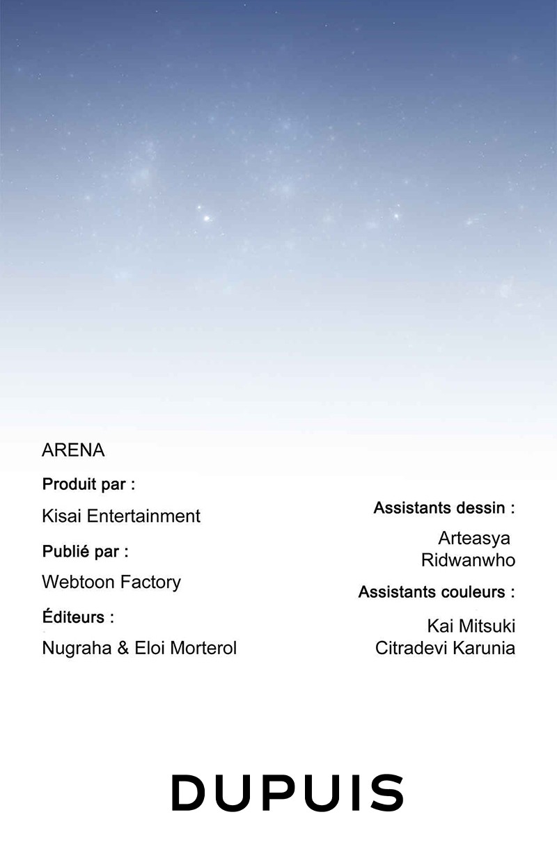 Read Arena vf Manga Online