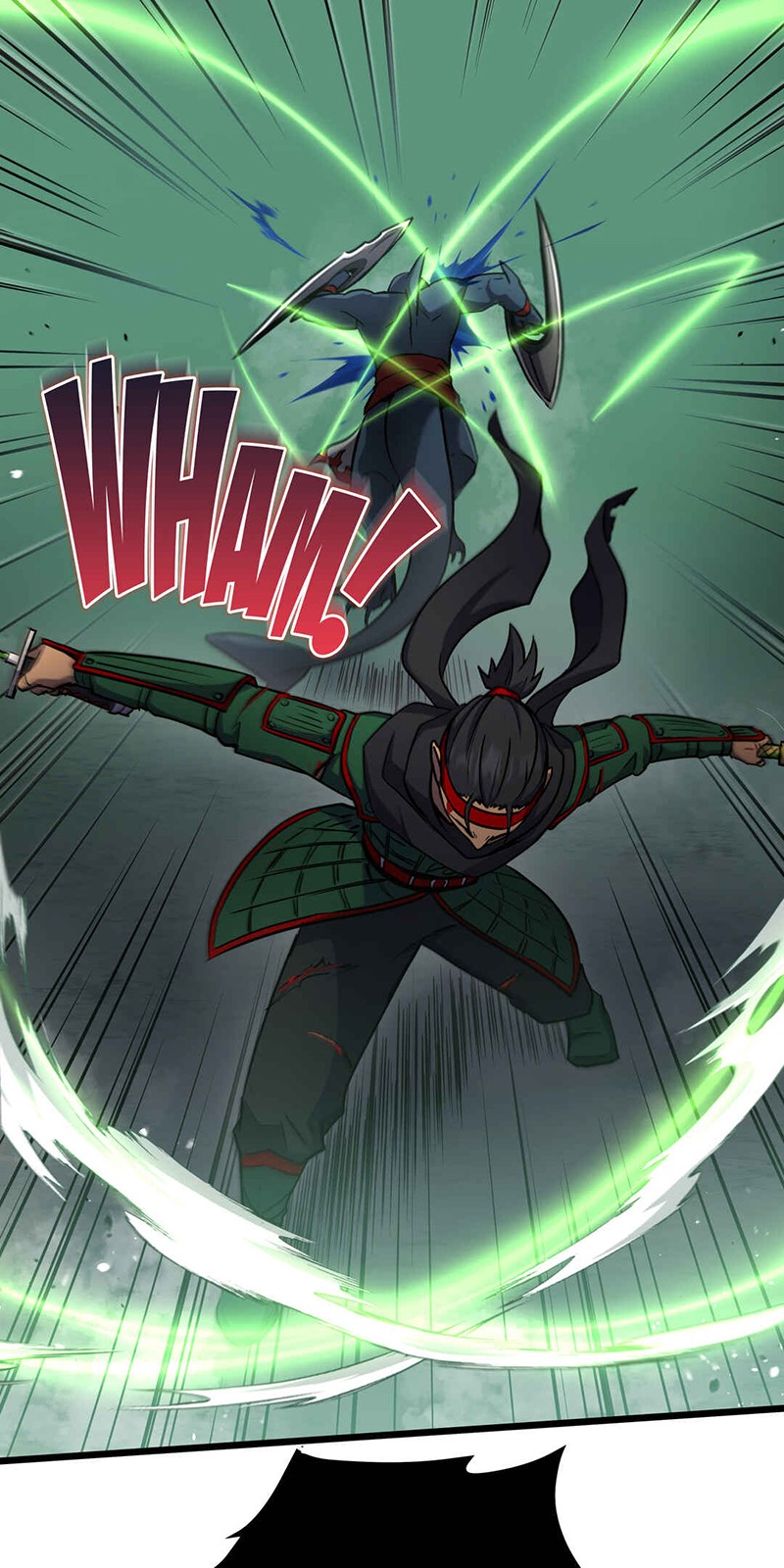 Read Arena vf Manga Online