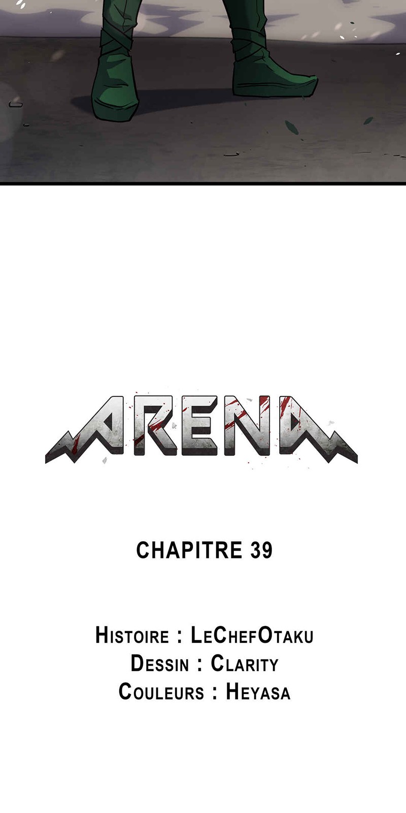 Read Arena vf Manga Online