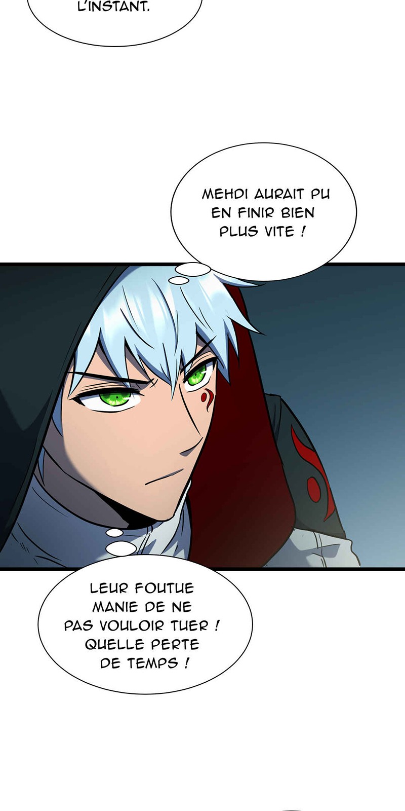 Read Arena vf Manga Online