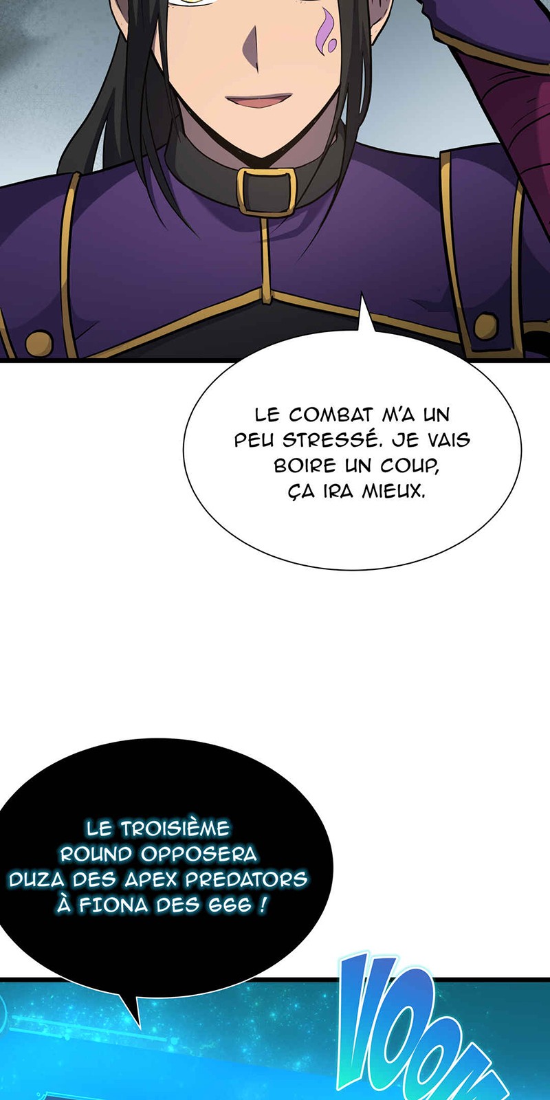 Read Arena vf Manga Online
