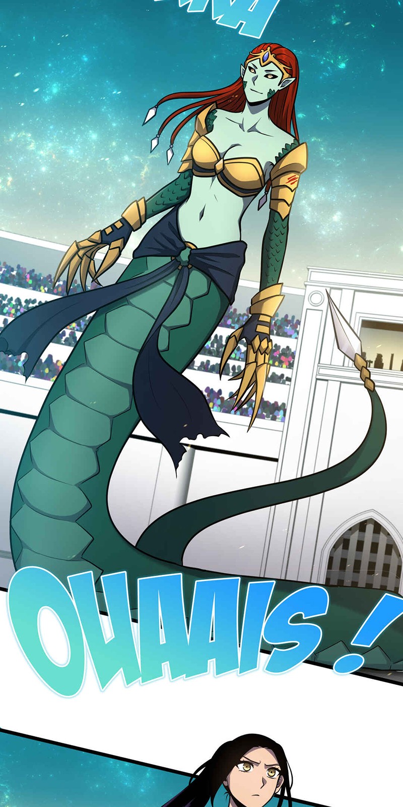 Read Arena vf Manga Online