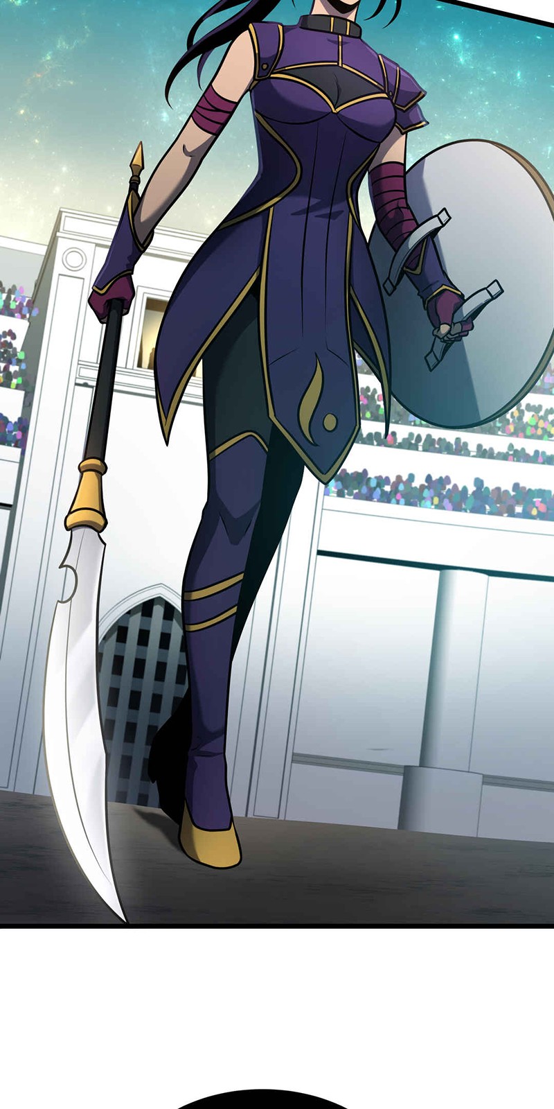 Read Arena vf Manga Online