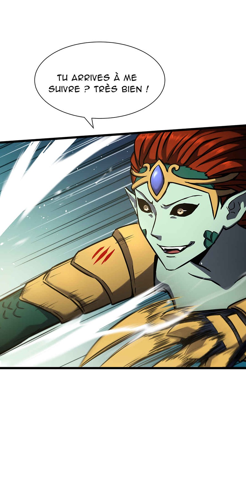 Read Arena vf Manga Online