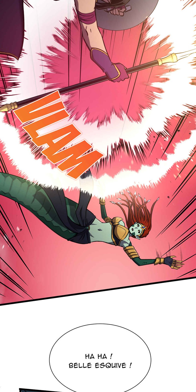 Read Arena vf Manga Online