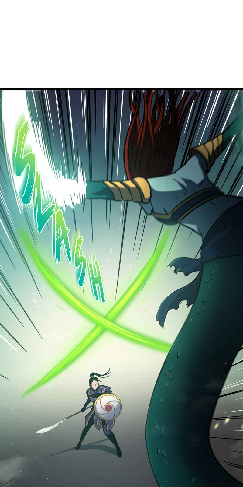 Read Arena vf Manga Online