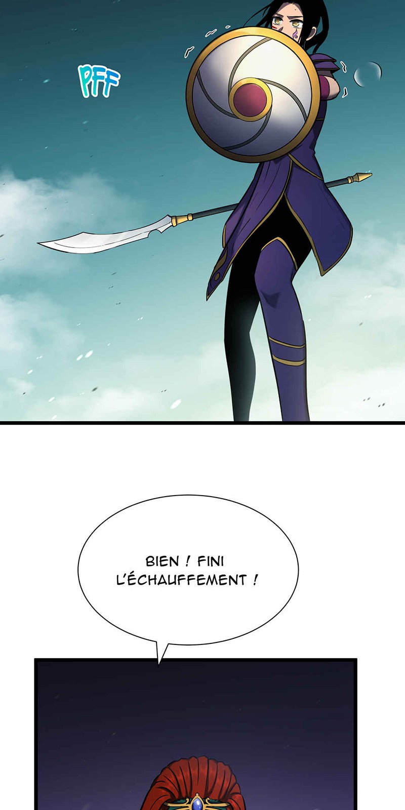 Read Arena vf Manga Online