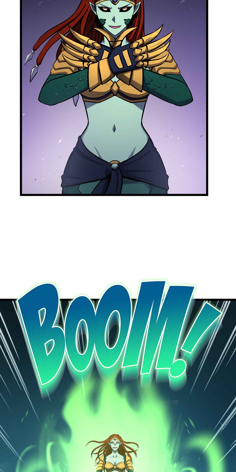 Read Arena vf Manga Online