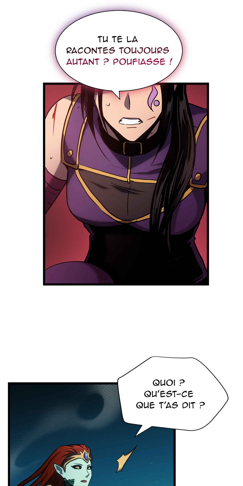 Read Arena vf Manga Online