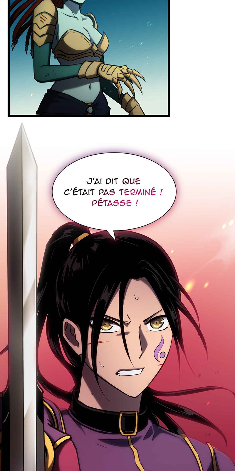 Read Arena vf Manga Online