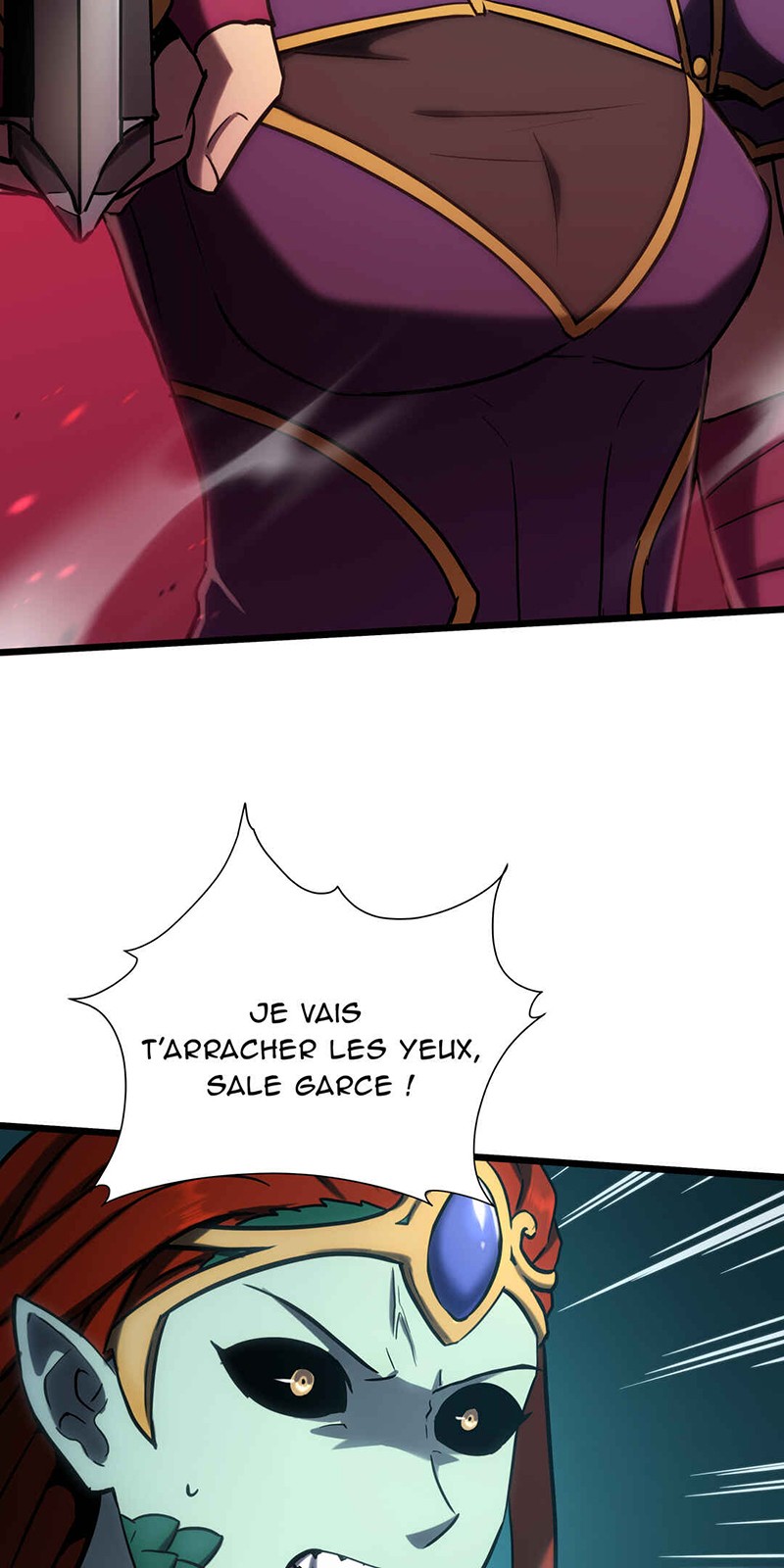 Read Arena vf Manga Online
