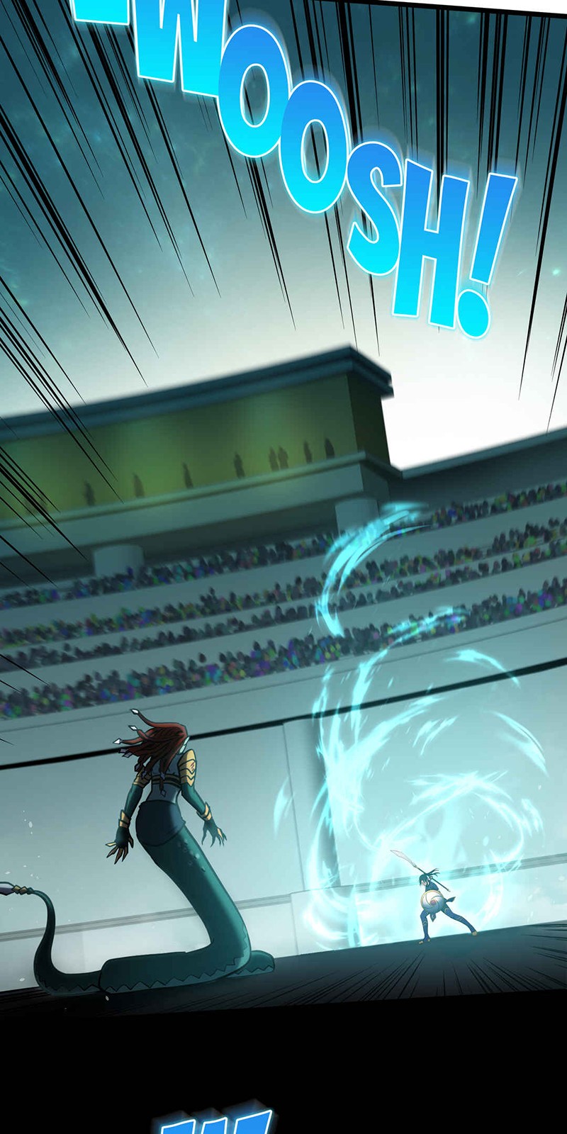 Read Arena vf Manga Online