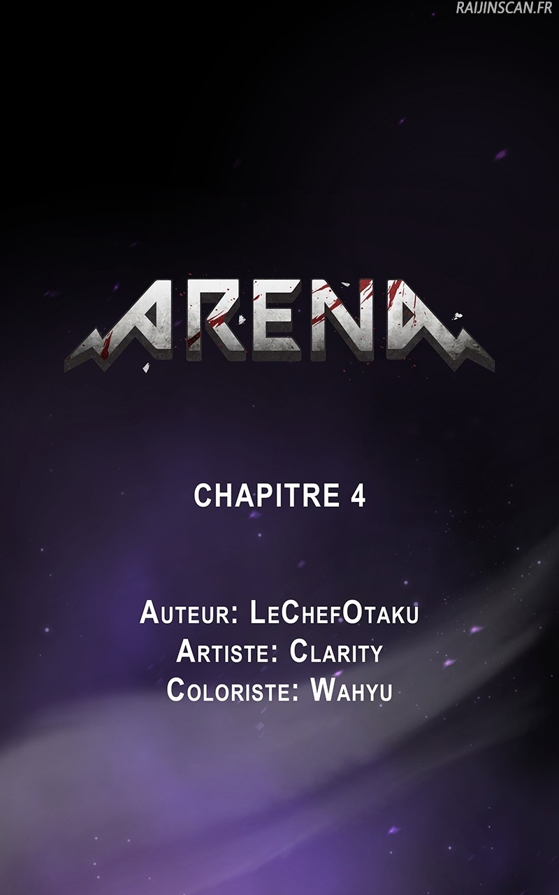 Read Arena vf Manga Online
