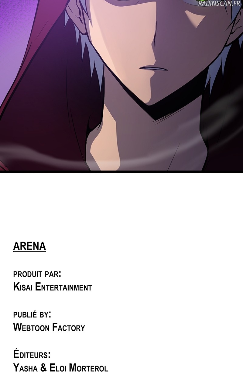 Read Arena vf Manga Online