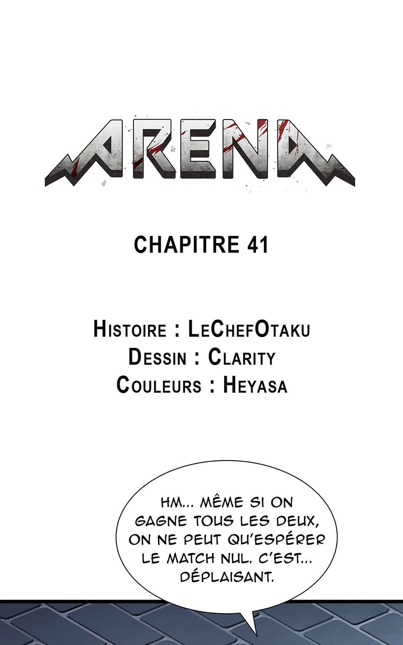 Read Arena vf Manga Online