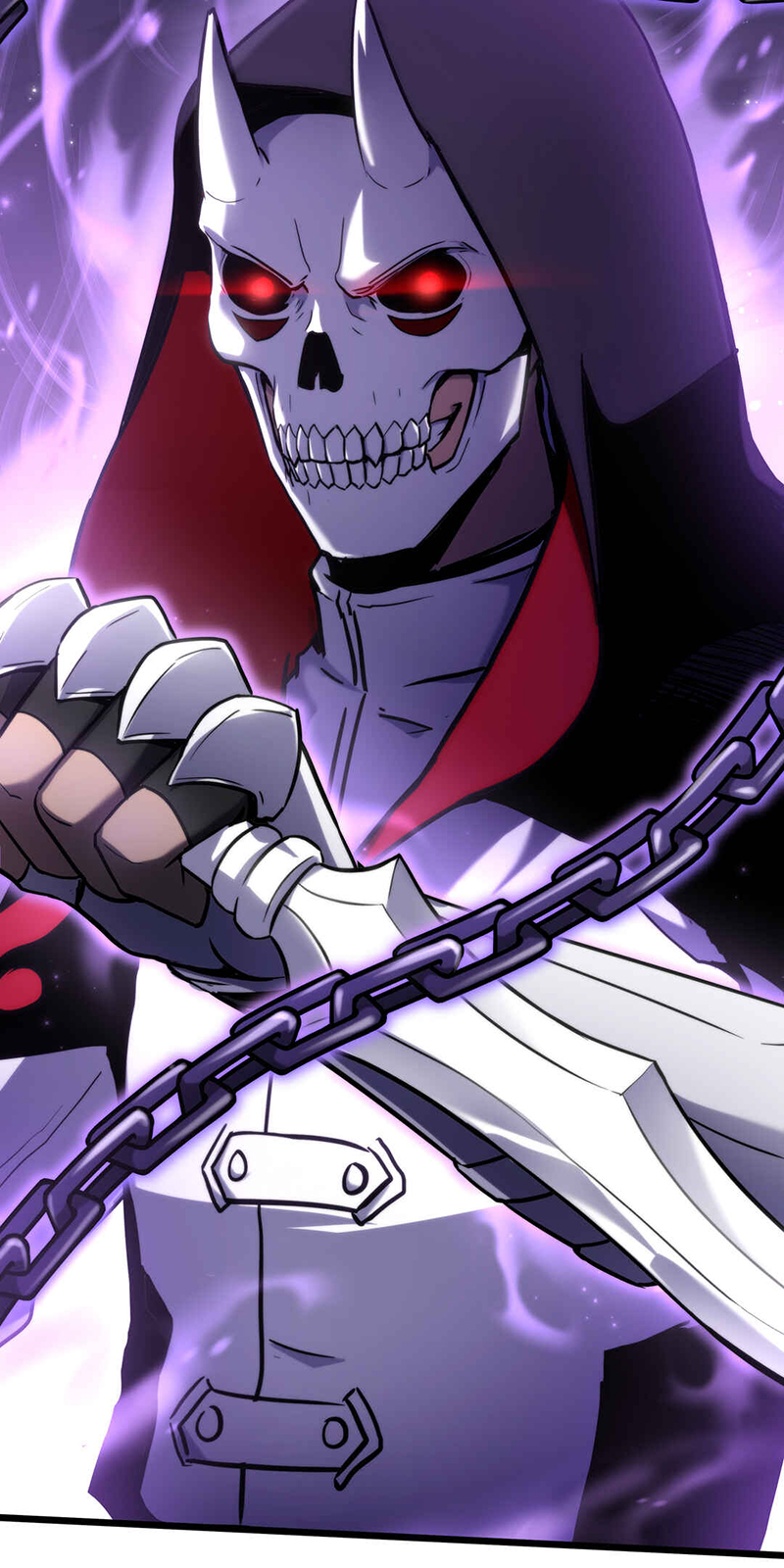 Read Arena vf Manga Online