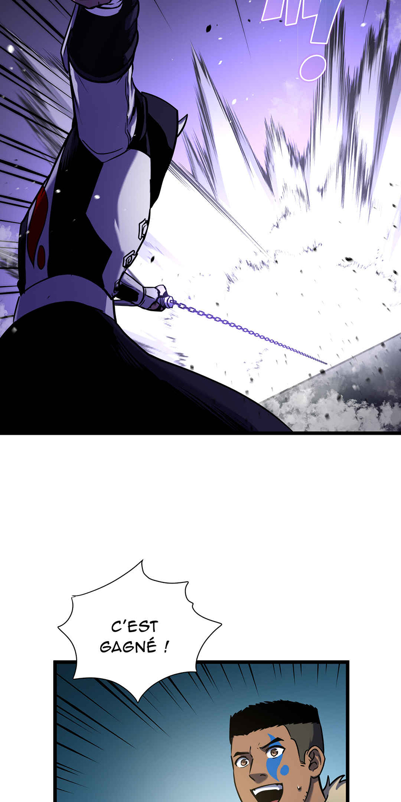 Read Arena vf Manga Online