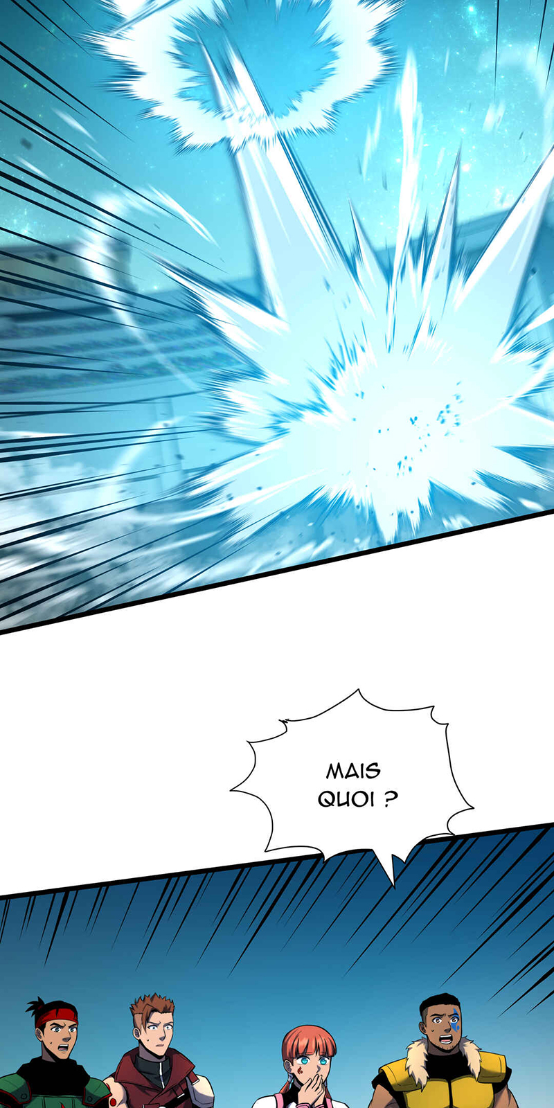 Read Arena vf Manga Online