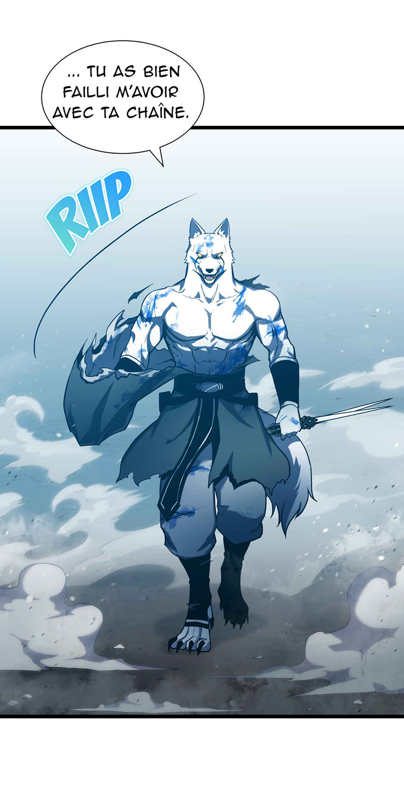Read Arena vf Manga Online