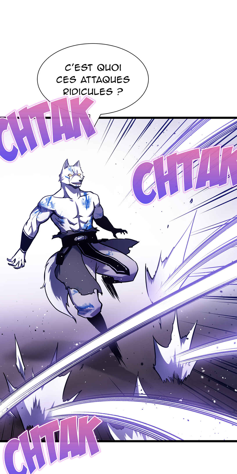 Read Arena vf Manga Online