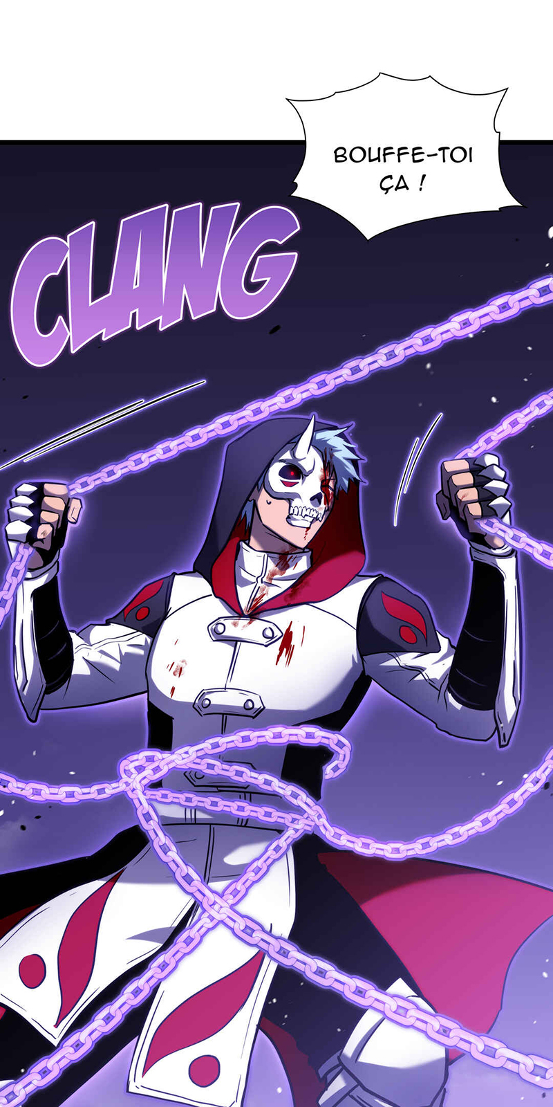 Read Arena vf Manga Online